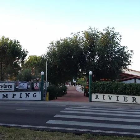 Prázdninový areál Villaggio Riviera Foce Varano