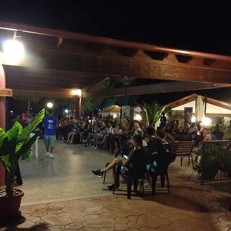 Prázdninový areál Villaggio Riviera