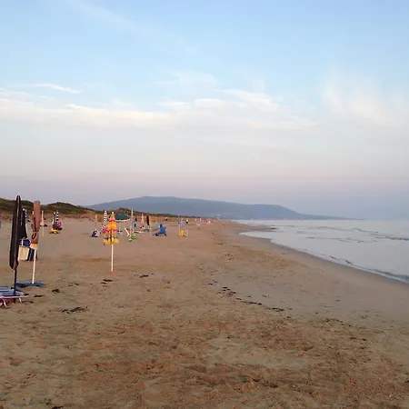 Prázdninový areál Villaggio Riviera