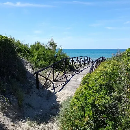 Villaggio Riviera Prázdninový areál Foce Varano