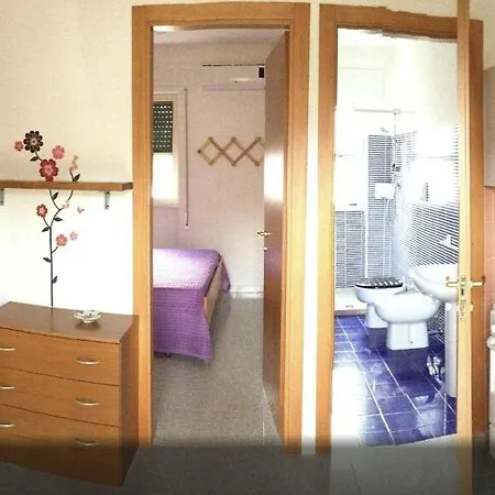 Villaggio Riviera Prázdninový areál Foce Varano