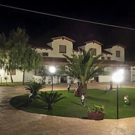 Prázdninový areál Villaggio Riviera