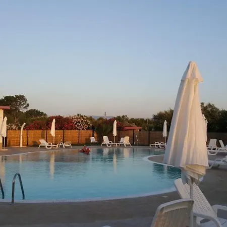 Prázdninový areál Villaggio Riviera *