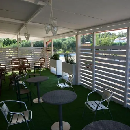 Villaggio Riviera Prázdninový areál Foce Varano