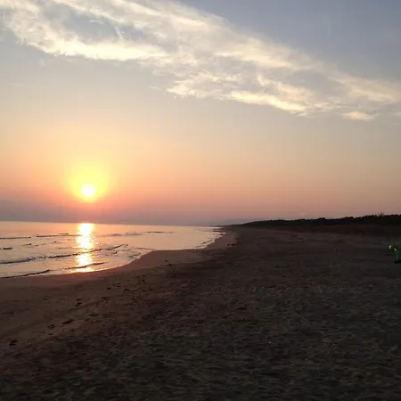 Holiday park Villaggio Riviera Foce Varano
