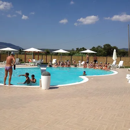 Villaggio Riviera Holiday park Foce Varano