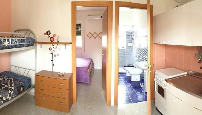 Villaggio Riviera פארק נופש