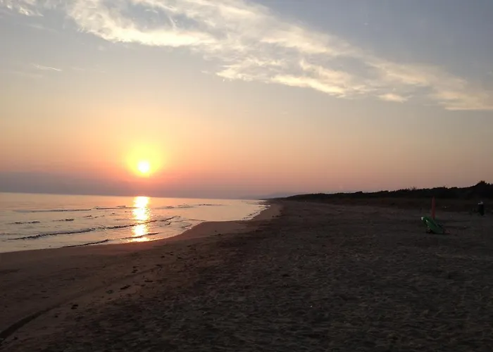 База отдыха Villaggio Riviera Фоче-Варано