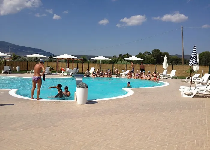 Villaggio Riviera База отдыха Фоче-Варано
