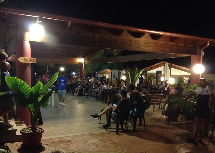 База отдыха Villaggio Riviera
