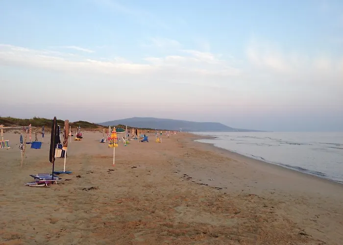 База отдыха Villaggio Riviera